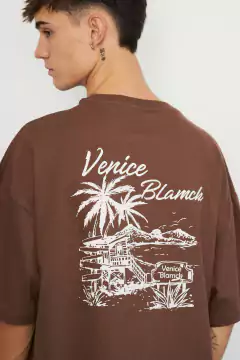 Remera VENICE - Blamck