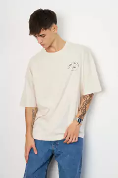 Remera CURE - Blamck