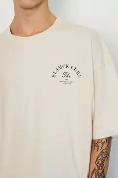 Remera CURE - tienda online
