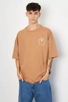 Remera MALIBU - Blamck