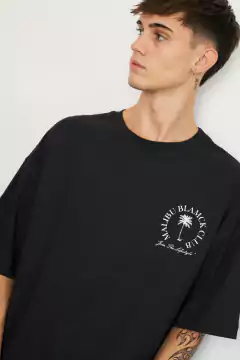 Remera MALIBU - Blamck