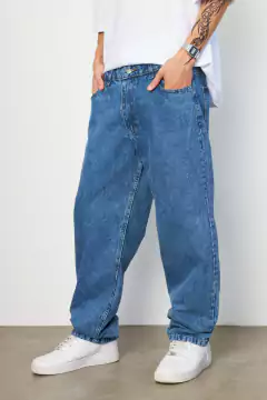 Baggy STRADA - Blamck