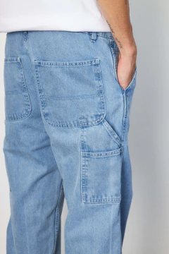 Pantalon FORGA - Blamck