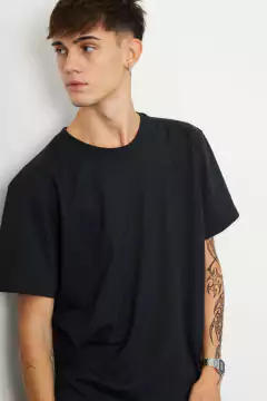 Remera CAIRO - Blamck