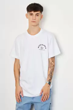 Remera MODE BLAMCK - comprar online