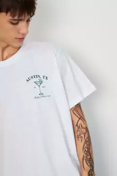 Remera AUSTIN - comprar online