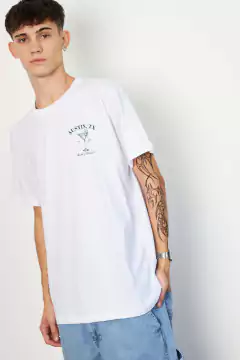 Remera AUSTIN - Blamck