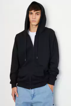 Campera WOLDIN - Blamck