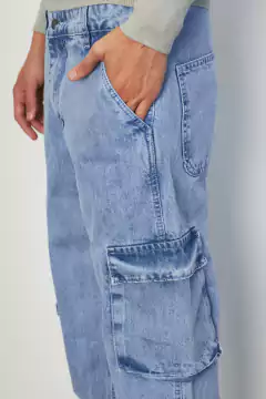 Baggy MILANO - Blamck