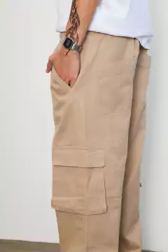 Pantalón KRADEN - Blamck