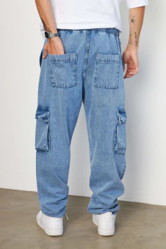 Pantalón KRAVEN - Blamck