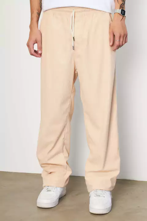 Pantalon WOOLEN - comprar online