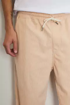 Pantalon WOOLEN - Blamck