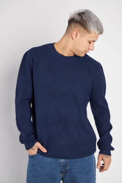 Sweater KIOTO - Blamck