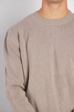 Sweater KIOTO - Blamck