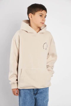 Buzo TREND "Kids" - Blamck