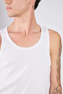 Musculosa TEXA - Blamck