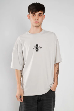 Imagen de Remera over TIME