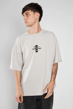 Remera over TIME - tienda online