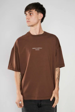 Remera over CARREFULLY - comprar online