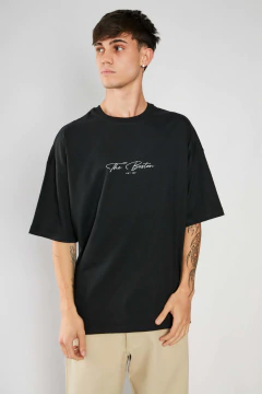 Remera Over BOSTON en internet