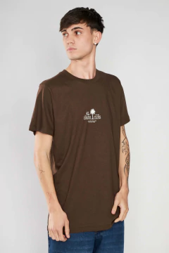 Remera COASTAL CLUB - Blamck