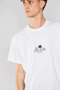 Remera COASTAL CLUB
