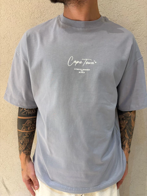 Remera CAPE TOWN