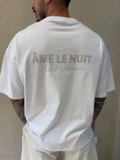 Remera AME LE NUIT - Blamck