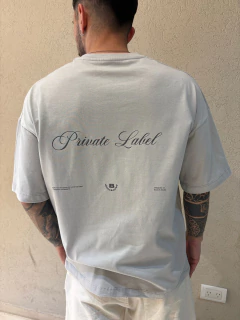 Remera PRIVATE - comprar online