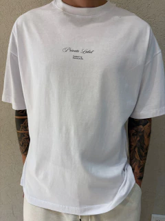 Remera PRIVATE - tienda online