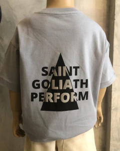 Remera SAINT GOLIATH "KIDS" - Blamck