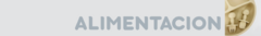 Banner de la categoría ALIMENTACION