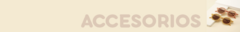 Banner de la categoría ACCESORIOS