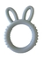 Mordillo silicona conejo - estilokids