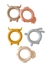Mordillo animalitos - comprar online