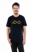 Camiseta em PV Infinito Tour Galaxia com assinatura