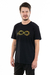 Camiseta em algodão fio egipcio Infinito Tour Galaxia com assinatura - comprar online