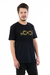 Camiseta em algodão fio egipcio Infinito Tour Galaxia com assinatura - Loja Roberta Miranda