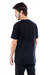 Camiseta em algodão fio egipcio Infinito Tour Galaxia com assinatura na internet