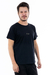 Camiseta em algodão fio egipcio Infinito pequeno RM na internet