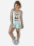 Pijama Alcinha Feminino Estampa Sortida na internet