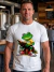 Camiseta 100% algodão estampada - Sapope Store