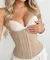BODY FAJA SHORT 7 varillas - fajasmodachile