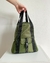Mochila Bolonia - verde musgo - Simona Collezione