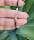 Pulseira 3 PEDRAS 3mm P925 na internet