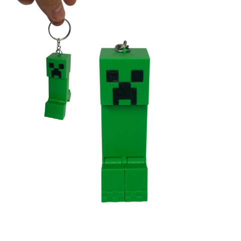 creeper chaveiro