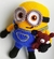 Minion amigurumi
