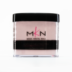 Acrylic Neutro Pink - Magic Kristal Nails