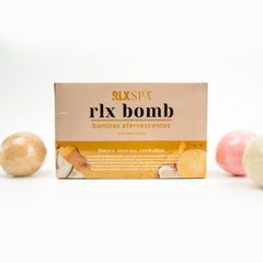 RLX BOMB - Magic Kristal Nails